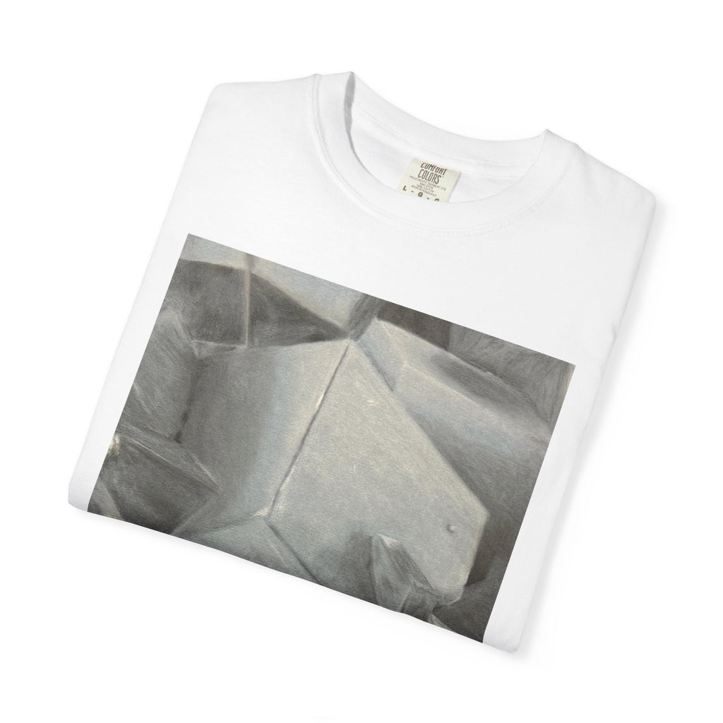 T-Shirt — Vintage Ice Cube Photo Tee with “Salty” Script