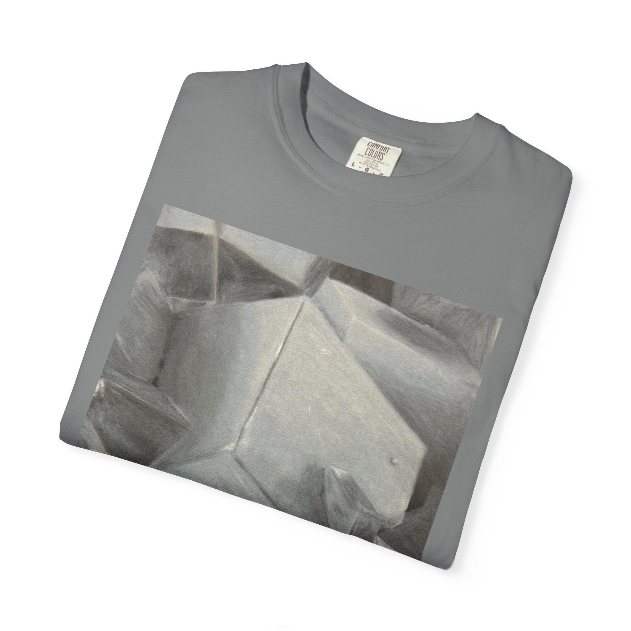 T-Shirt — Vintage Ice Cube Photo Tee with “Salty” Script