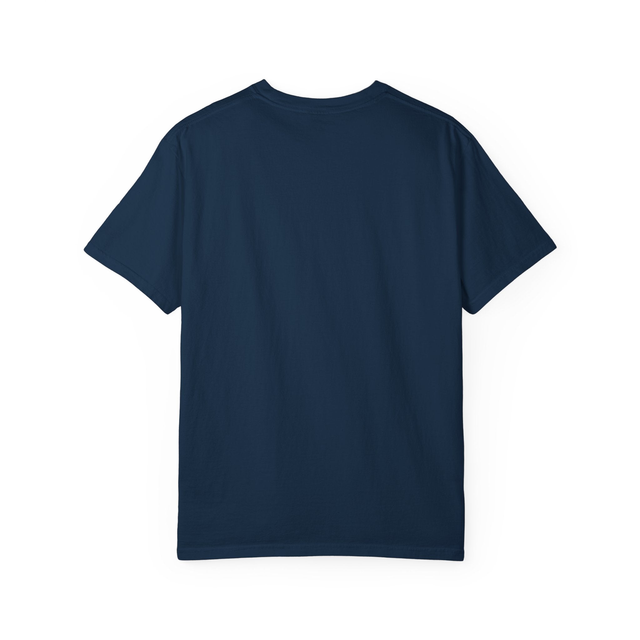 Skull Photo Tee — Vintage Gothic Jawbone Graphic T-Shirt