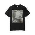 T-Shirt — Vintage Ice Cube Photo Tee with “Salty” Script