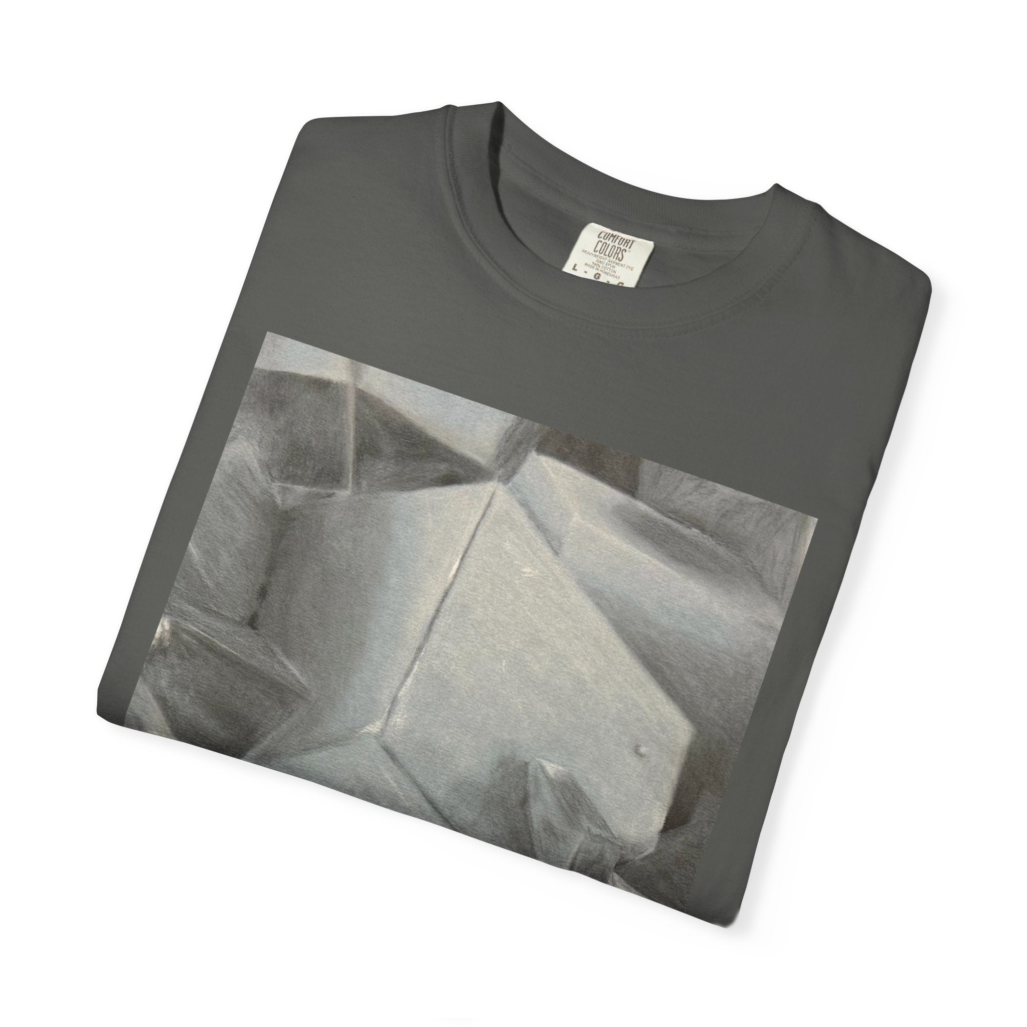 T-Shirt — Vintage Ice Cube Photo Tee with “Salty” Script