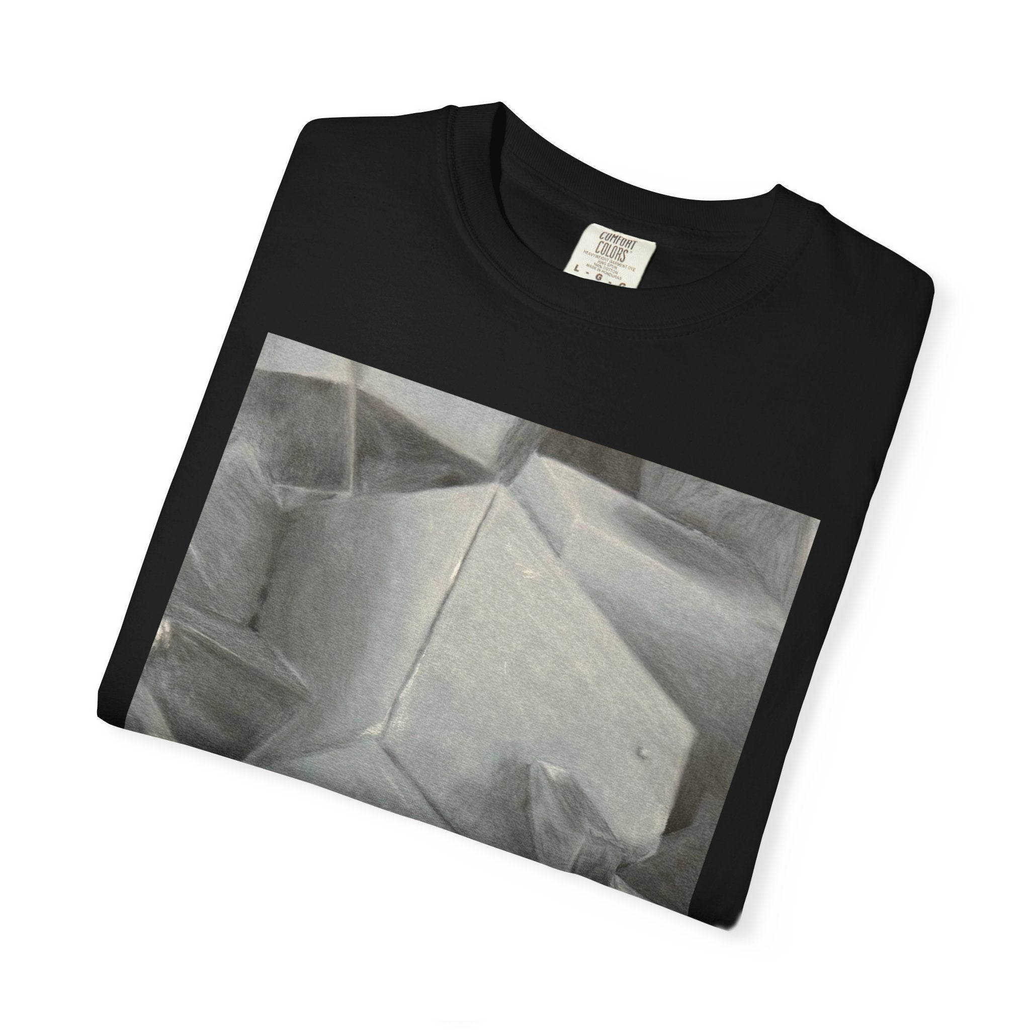 T-Shirt — Vintage Ice Cube Photo Tee with “Salty” Script